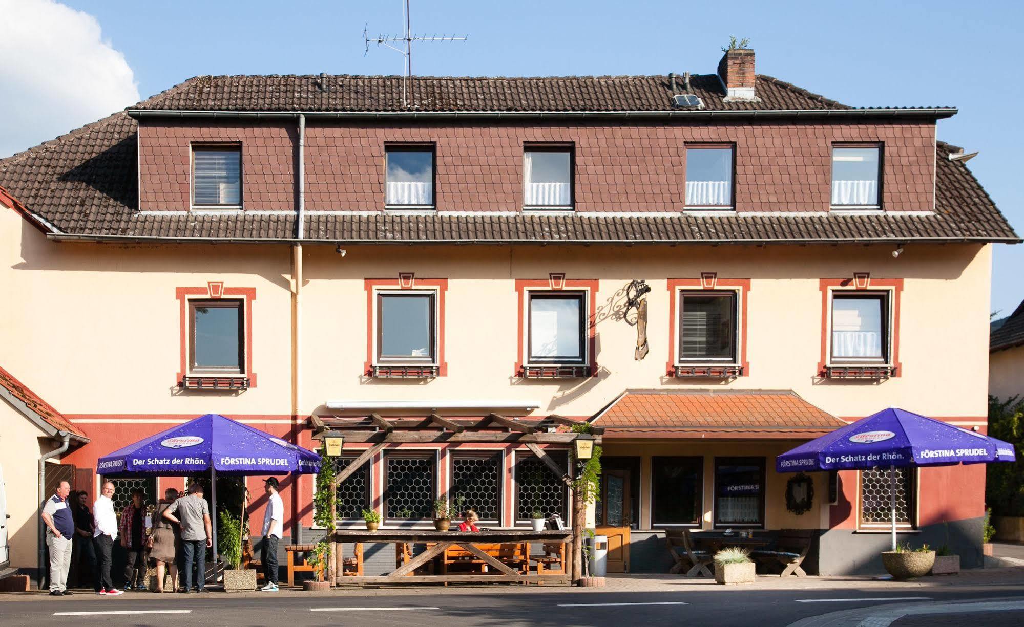 Herzog'S Ulsterbruecke Tann  Exteriér fotografie