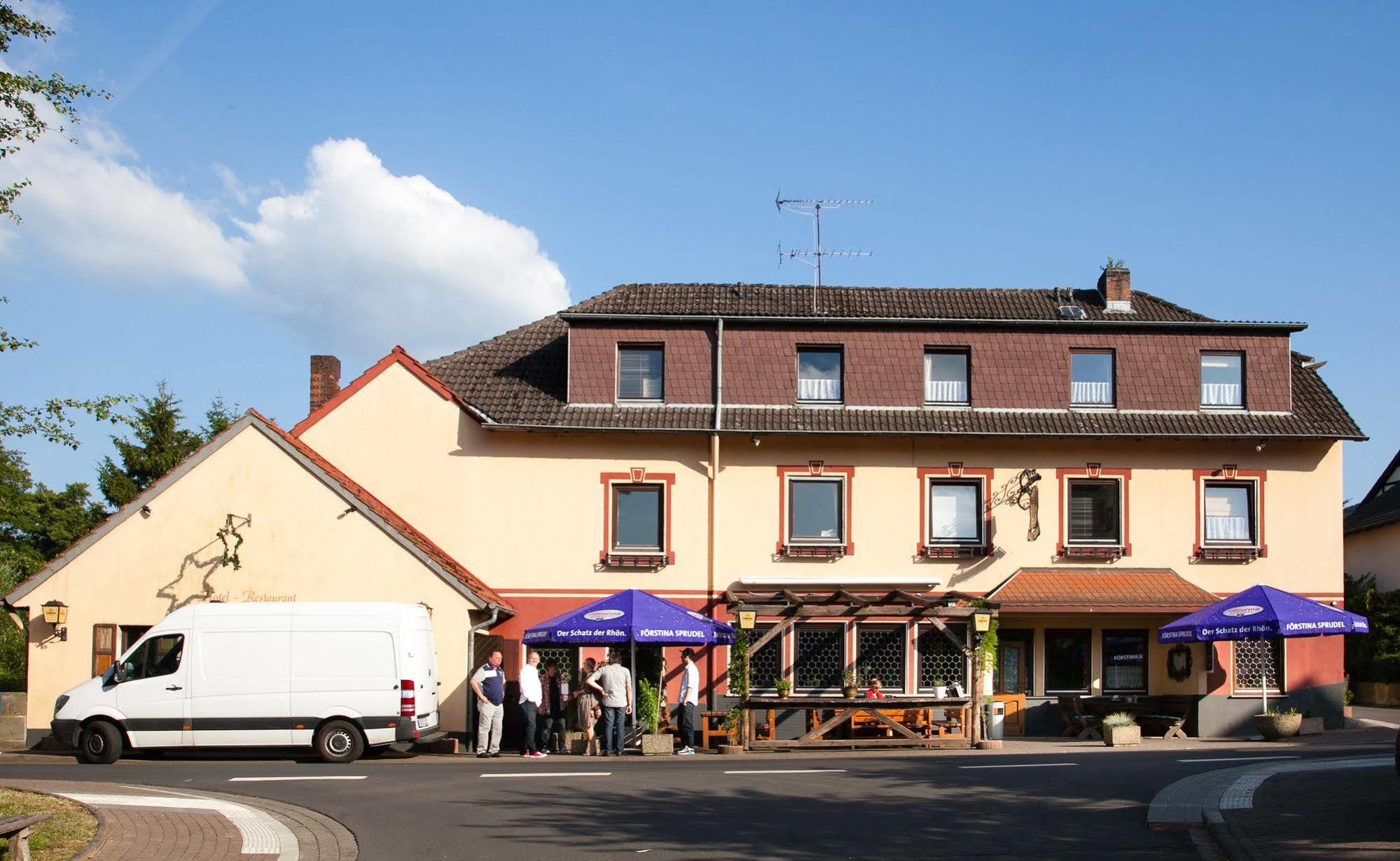 Herzog'S Ulsterbruecke Tann  Exteriér fotografie